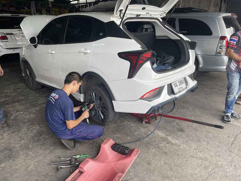 Bpro Auto Work - 4