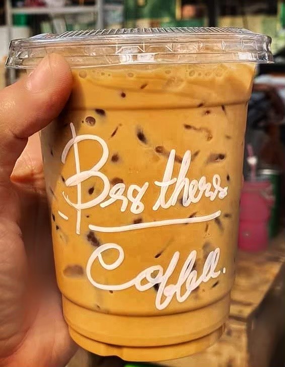 Br8thers coffee - 3