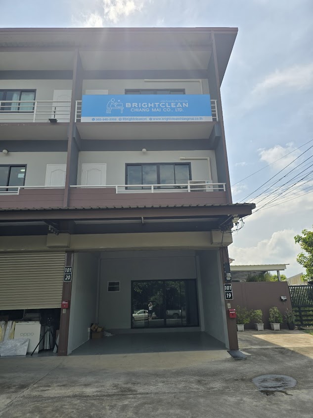 BRIGHTCLEAN CHIANGMAI CO.,LTD.