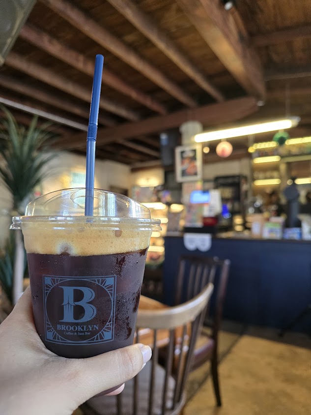 Brooklyn Coffee & Jazz bar - 3