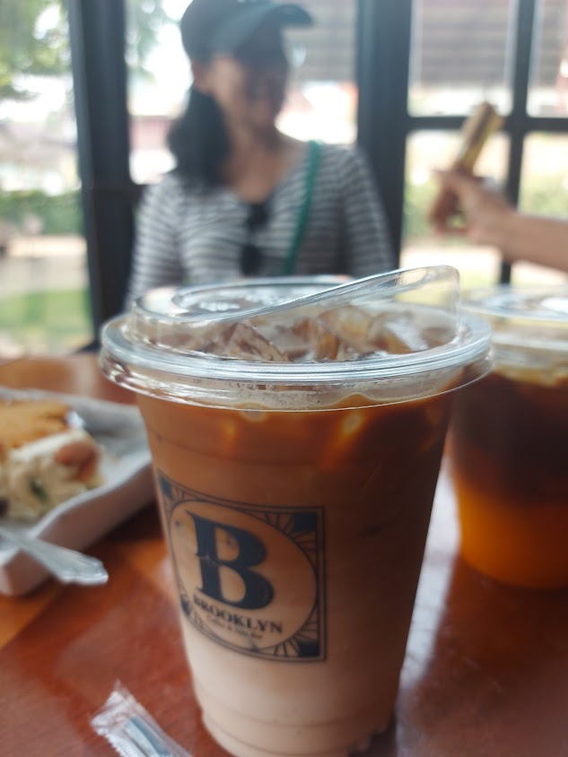 Brooklyn Coffee & Jazz bar - 4