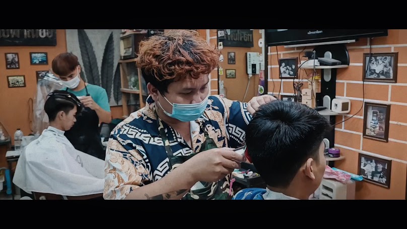 Brother Barber - ตัดผมชาย มหาสารคาม - 3