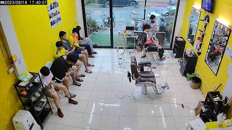 Brother Barber - ตัดผมชาย มหาสารคาม - 4