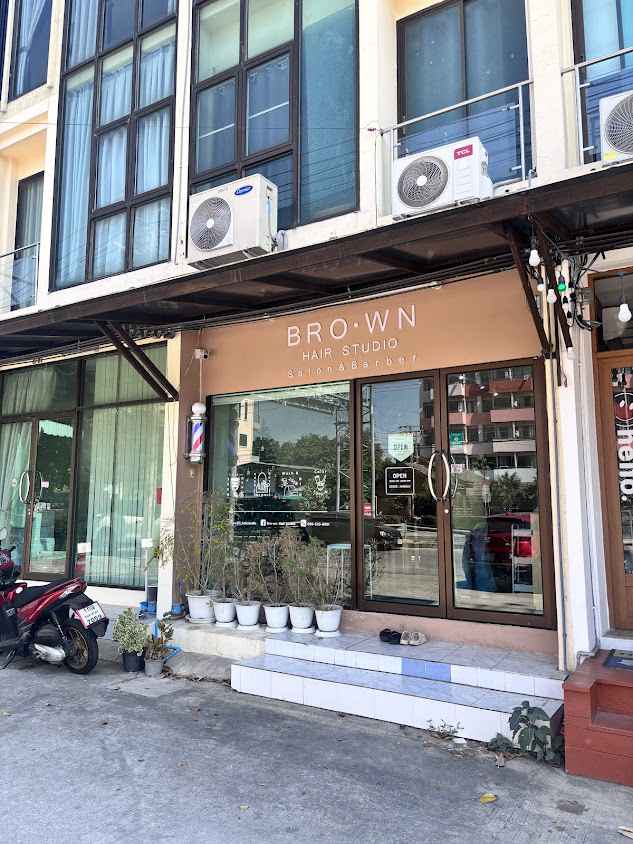 Brown Hair Space (บราวน์ แฮร์ สเปซ) (Booking Only) - 2