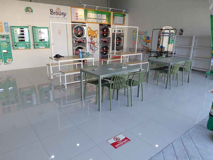Brownyซักอบ24ชั่วโมง(ปตทเมืองอุดร2) - 1