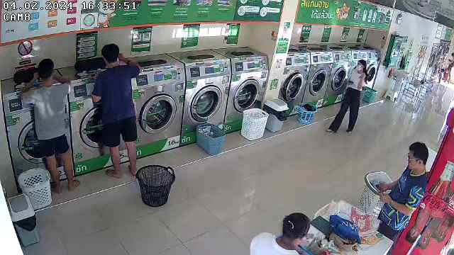Browny 24hr Wash & Dry มหาราช จันทบุรี - 3