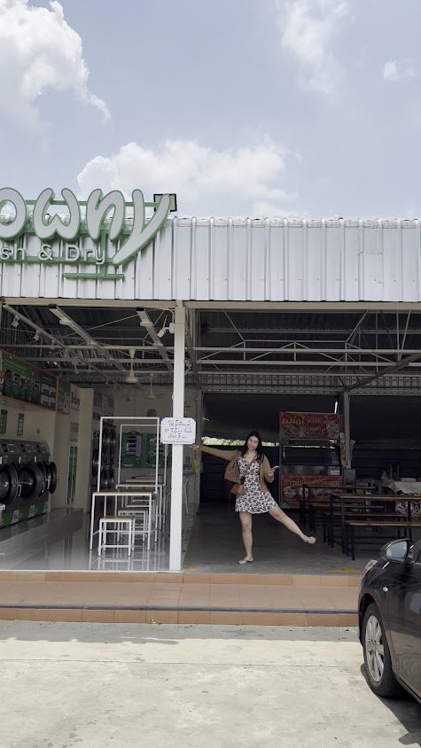 Browny Wash & Dry สาขาซีเจมอร์ โรงพยาบาลยโสธร - 3