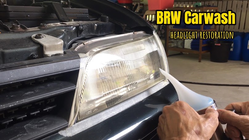 BRW Car wash - 3