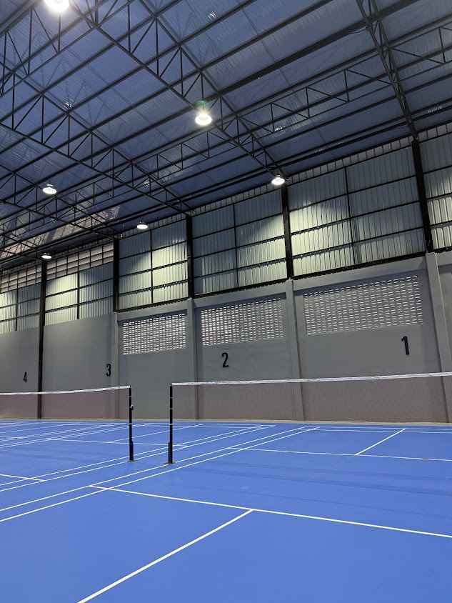 Buddy Badminton | สนามแบดมินตัน เพชรบุรี - 2