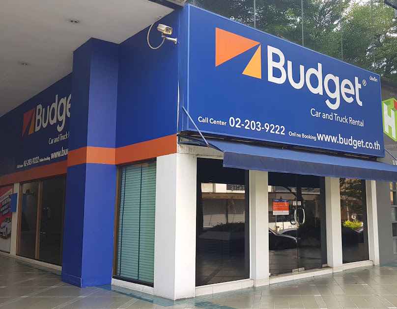 Budget Car Rental, Bangkok Downtown (Head Office) - 4