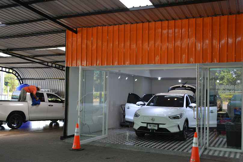 BudgetCatcher Car Wash & Rental Chiang Mai
