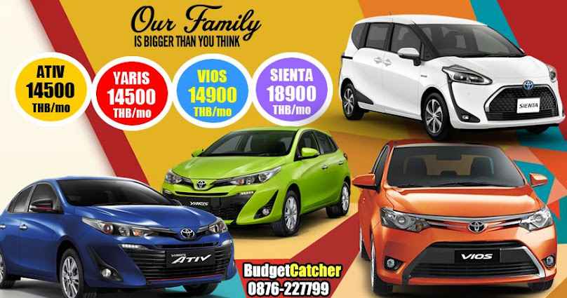 BudgetCatcher Car Wash & Rental Chiang Mai - 4
