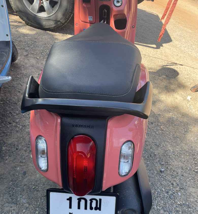 BudgetCatcher Motorbike & Car Rental Old City Branch Chiang Mai - 2