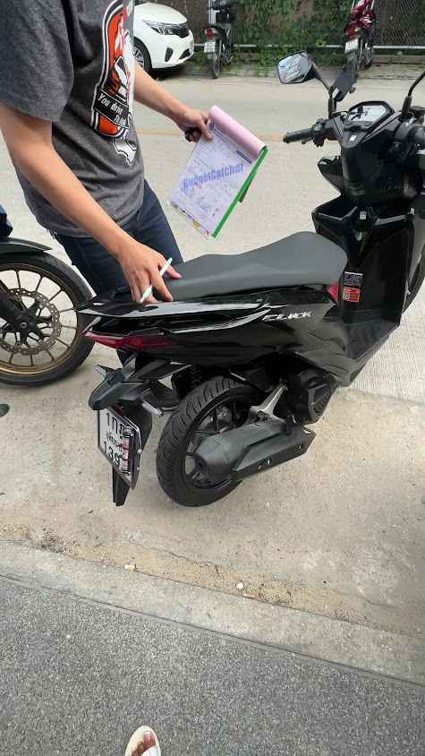 BudgetCatcher Motorbike & Car Rental Old City Branch Chiang Mai - 3