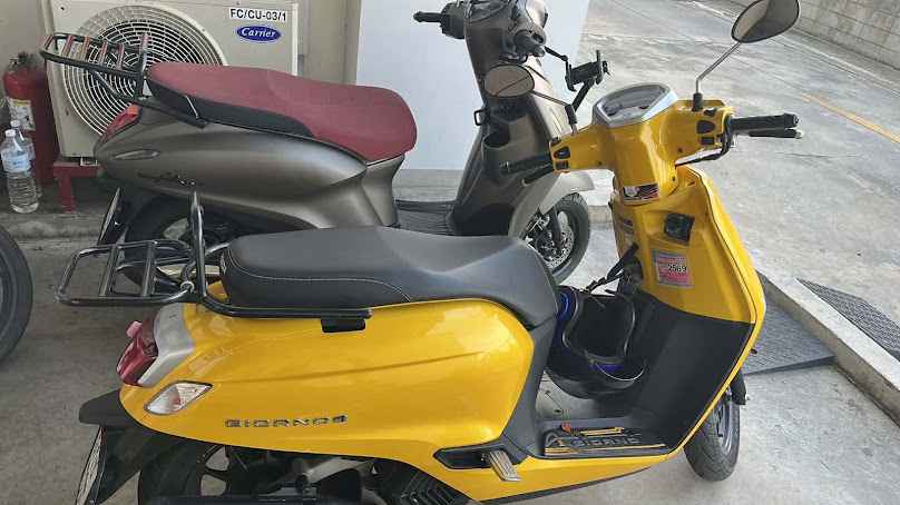 BUNNY MOTORBIKE & SCOOTER RENTAL - รถเช่าเชียงใหม่ - 2