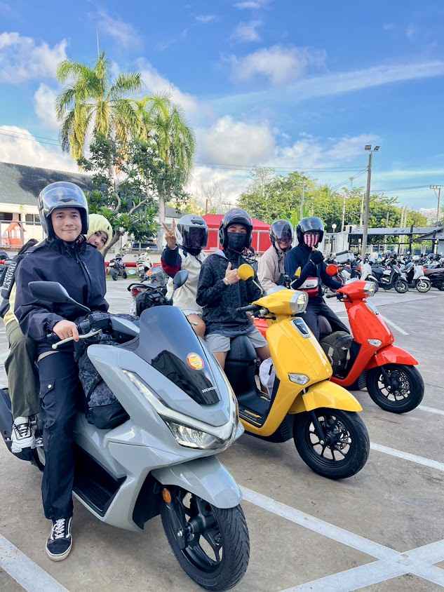 BUNNY MOTORBIKE & SCOOTER RENTAL - รถเช่าเชียงใหม่ - 3