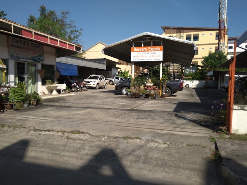 Buriram Expats Car Rental