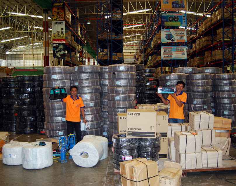 Buriram Ruangsangthai Tools Water Pumps - 2