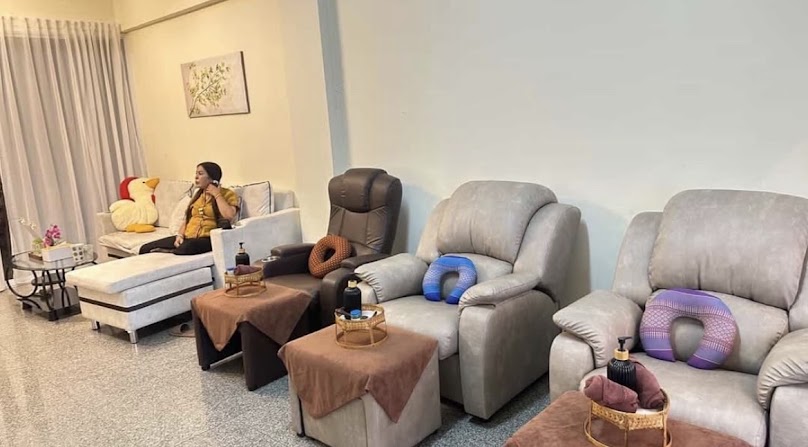 Busakorn Massage บุษกร นวดไทย&นวดเพื่อสุขภาพ