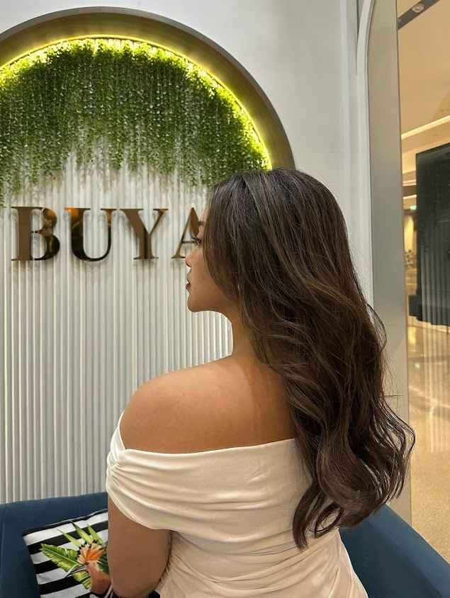 Buya Salon - The PARQ