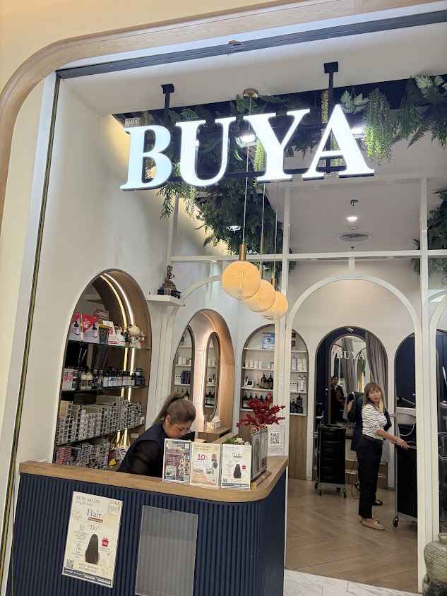 Buya Salon - The PARQ - 2