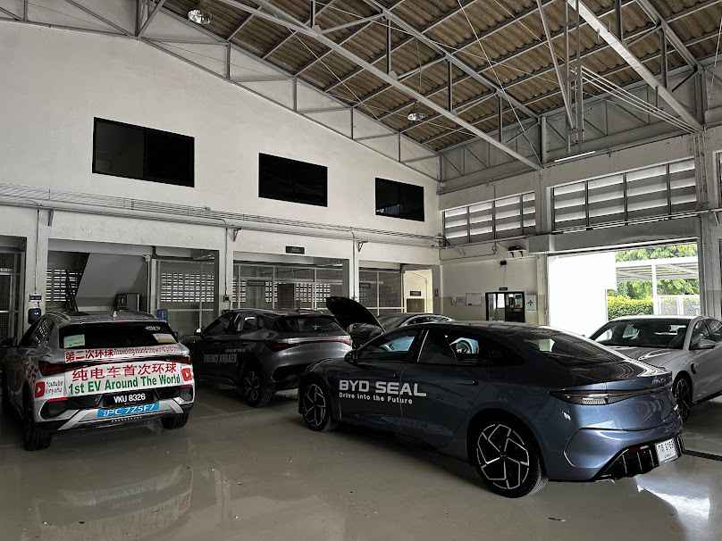 BYD SUSCO Beyond อ่างทอง - 3