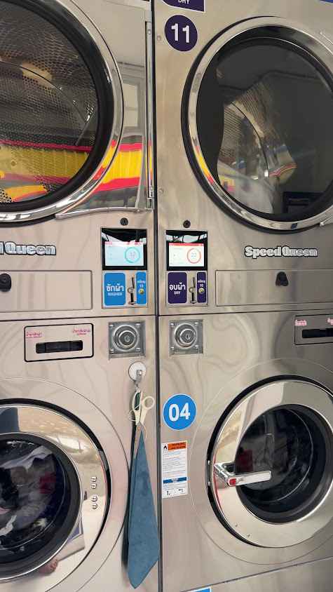 C-fa wash and dry - 3
