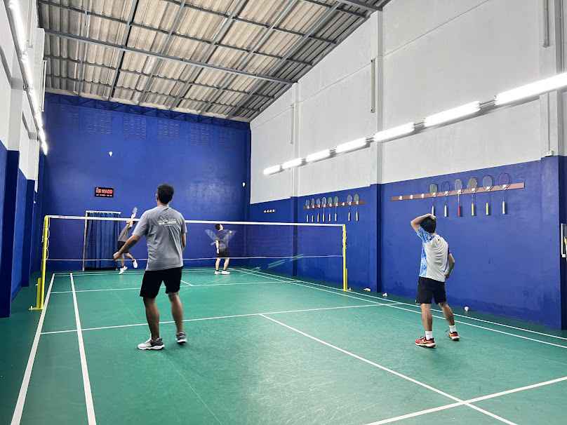 C.S. Badminton Court - 2