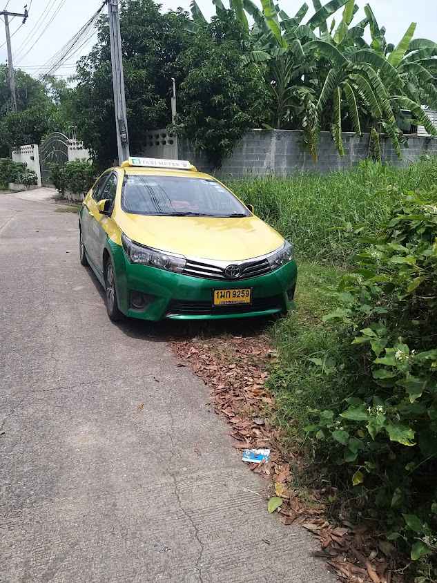 Cab for rent - 2