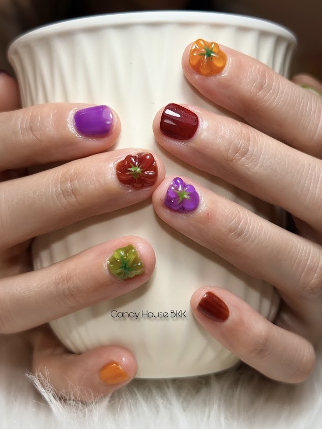 CANDY.HOUSE ทำเล็บ-ต่อขนตา พรานนก-พุทธมณฑล - 2