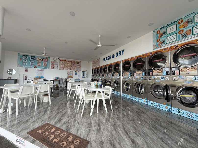 Capiko ร้านสะดวกซักอบ 24 ชม. - 3