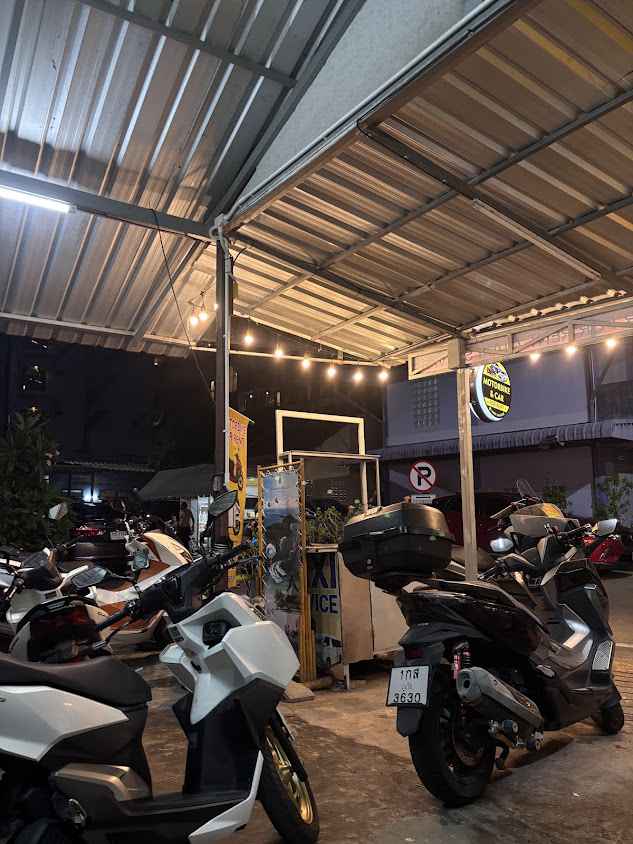 Car & motorbike for rent Phuket.WK - 3