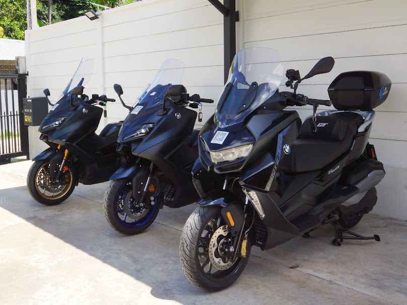 Car rent - CITY COMFORT CO., Ltd.