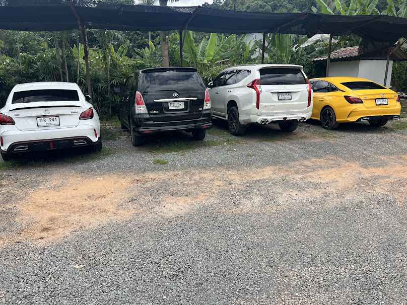 Car rental kohchang - 2