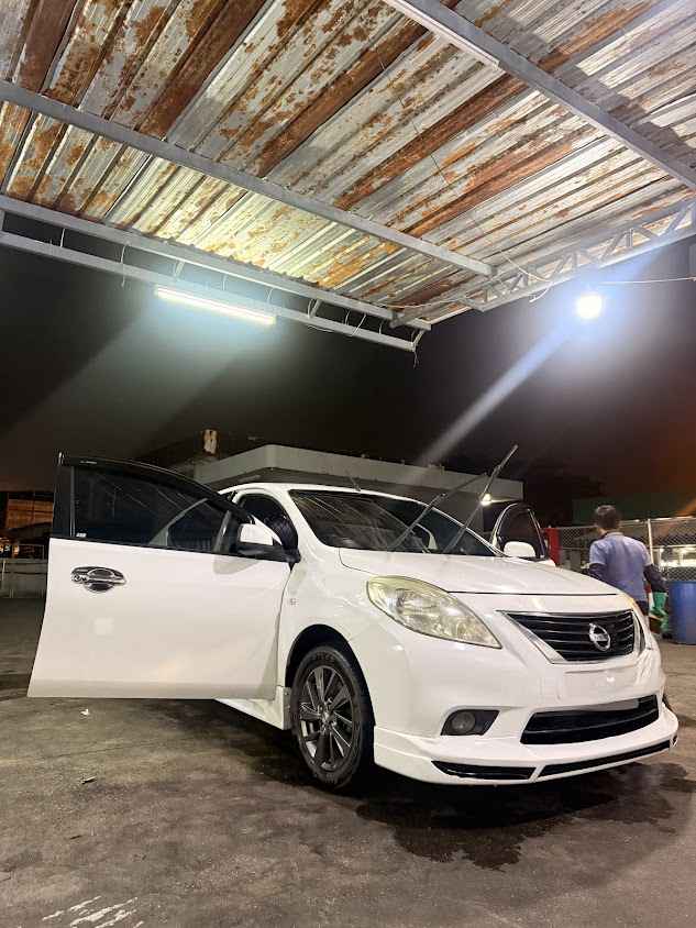 Car rental Muang Non