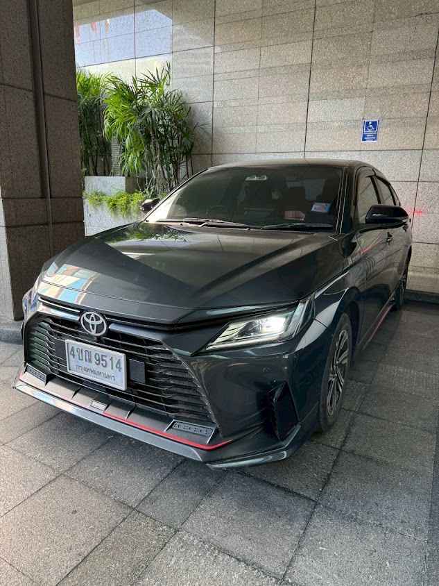 CAR RENTAL SERVICE AND DRIVER CO.,LTD. Car rental service with driver - บริการให้เช่ารถพร้อมคนขับ