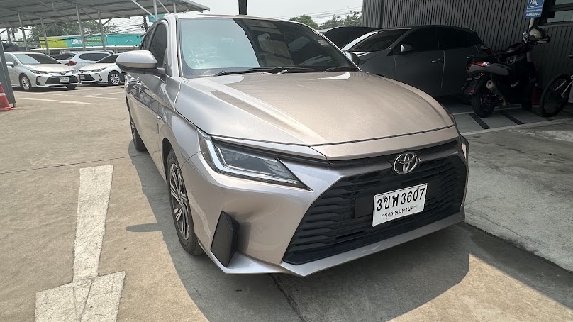 Car Rental True Leasing Chiang Mai