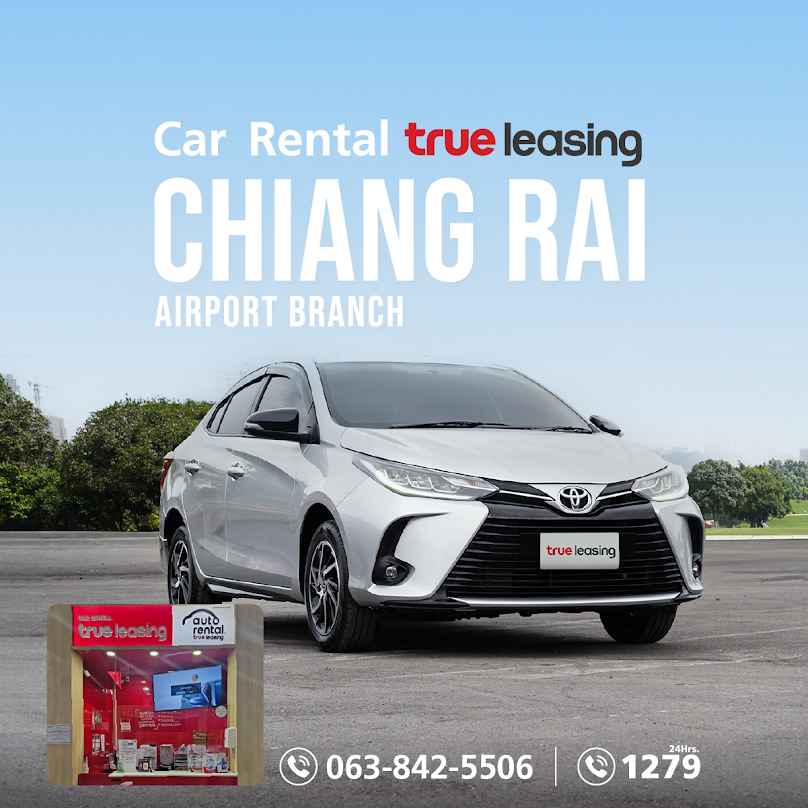 Car Rental True Leasing Chiang Rai