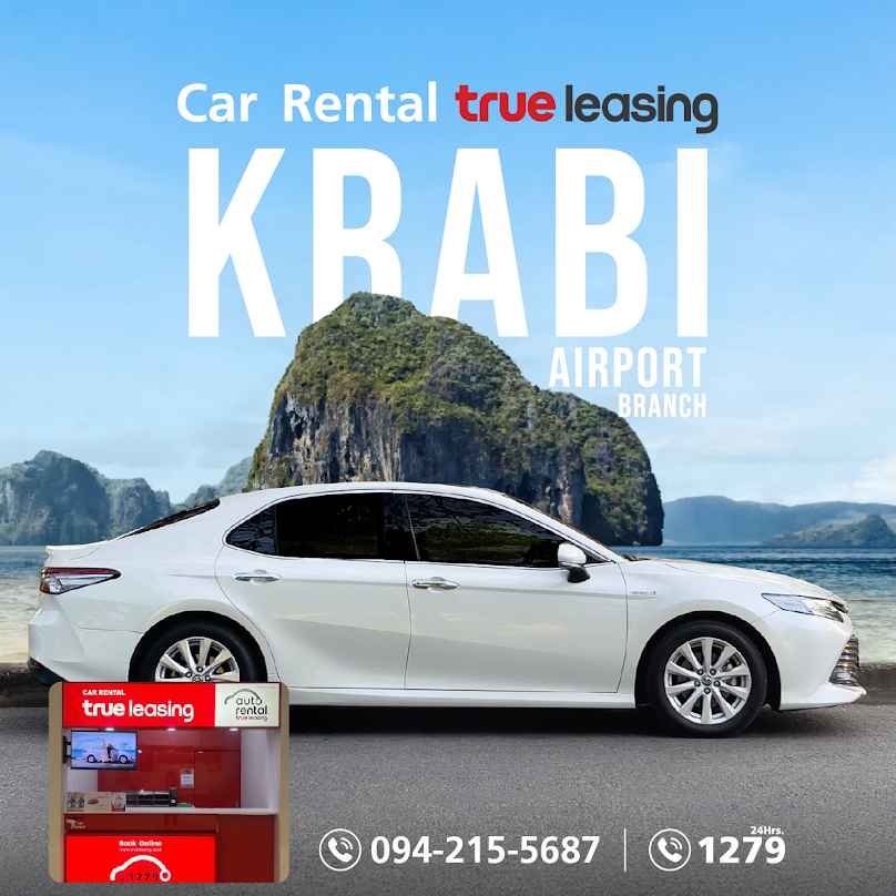 Car Rental True Leasing Krabi - 2