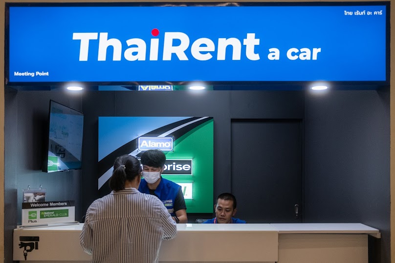 Car Rental True Leasing Krabi - 3