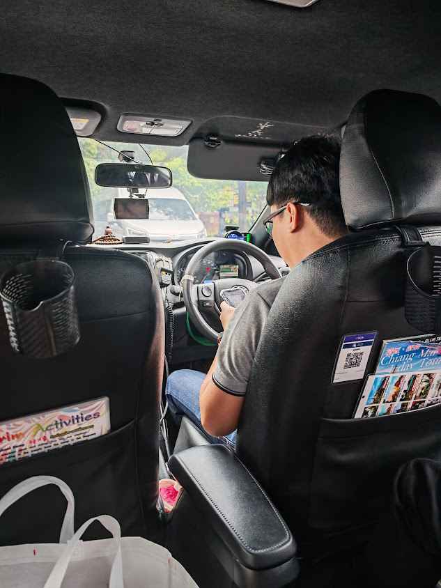 Car rental with driver - 2