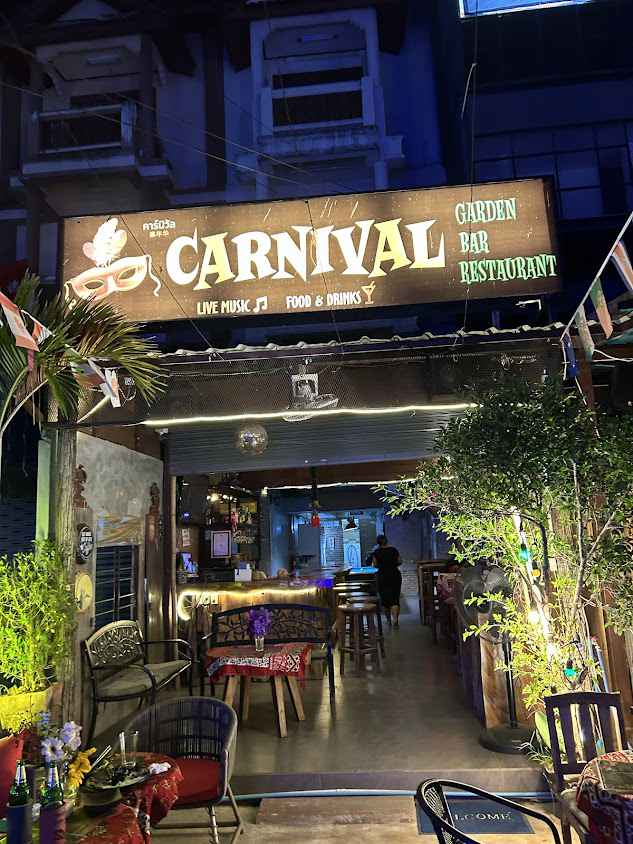 Carnival Bar