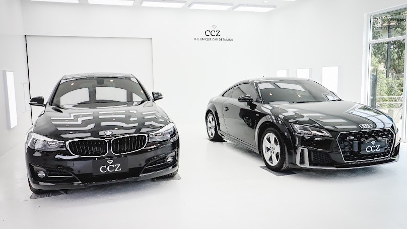 Ccz glasscoating Car Coating Zone Chachoengsao - 1