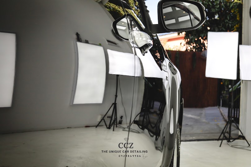 Ccz glasscoating Car Coating Zone Chachoengsao - 2