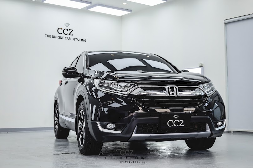 Ccz glasscoating Car Coating Zone Chachoengsao - 3