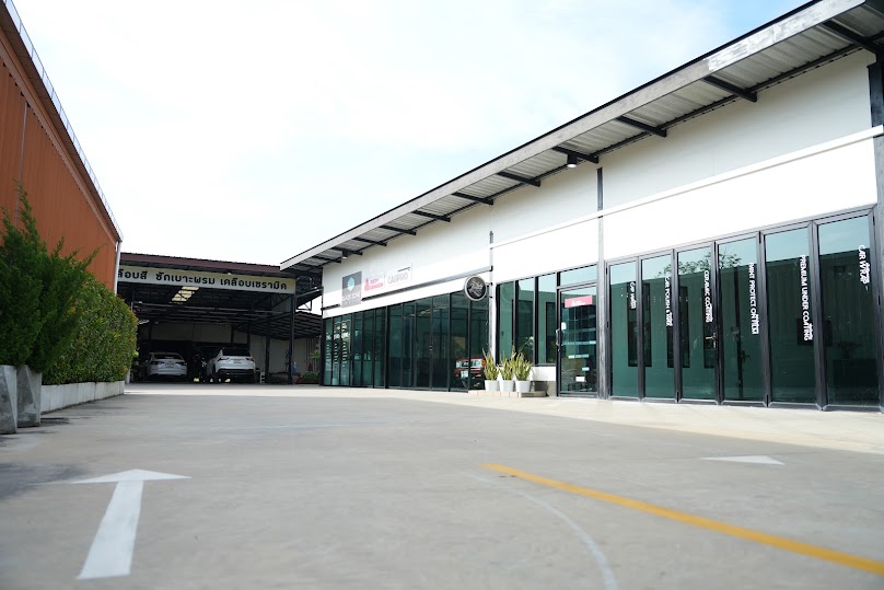 Ccz glasscoating Car Coating Zone Chachoengsao - 4