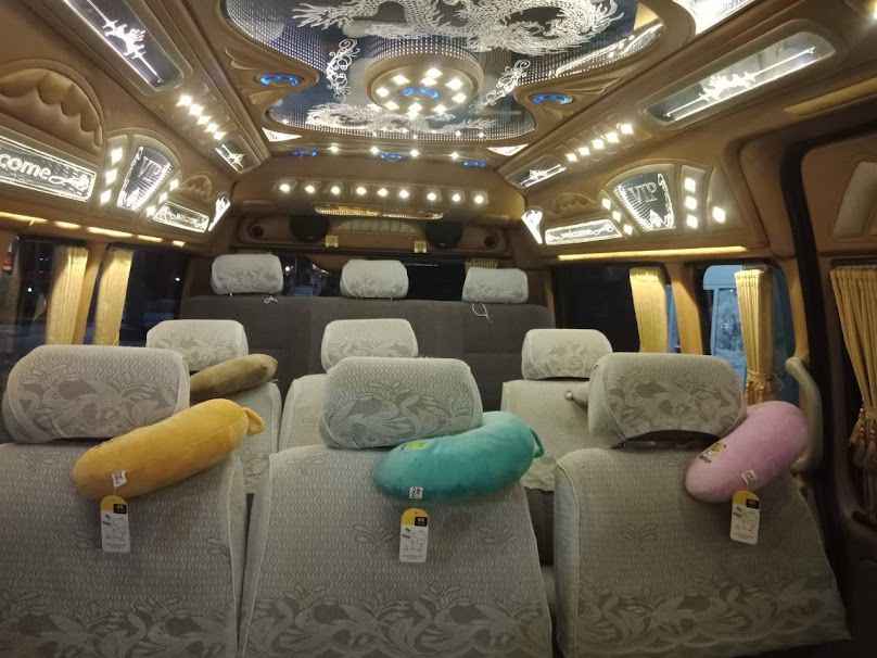 CENTRAL VAN บริการรถตู้เช่า พร้อมคนขับ - 2