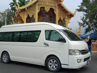 CENTRAL VAN บริการรถตู้เช่า พร้อมคนขับ - 3
