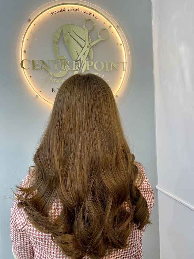 CENTRE POINT Hair & Salon
