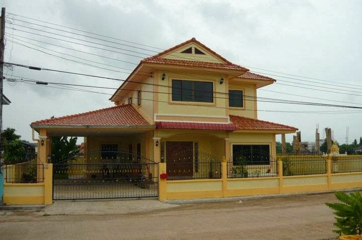 CH รับสร้างบ้าน&หมู่บ้านพฤกษ์พงศ์พันธุ์